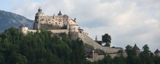 Burg Werfen
